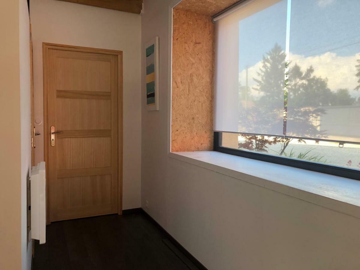 Chambres D'Hotes Les Heures Claires Briennon Eksteriør billede